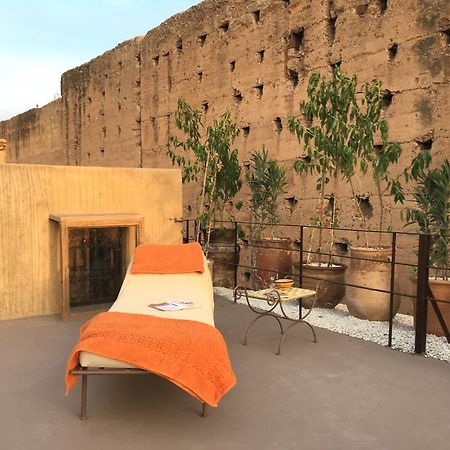 Riad Carina Marrakesh Exterior photo