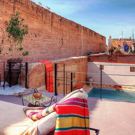 Riad Carina Marrakesh Exterior photo