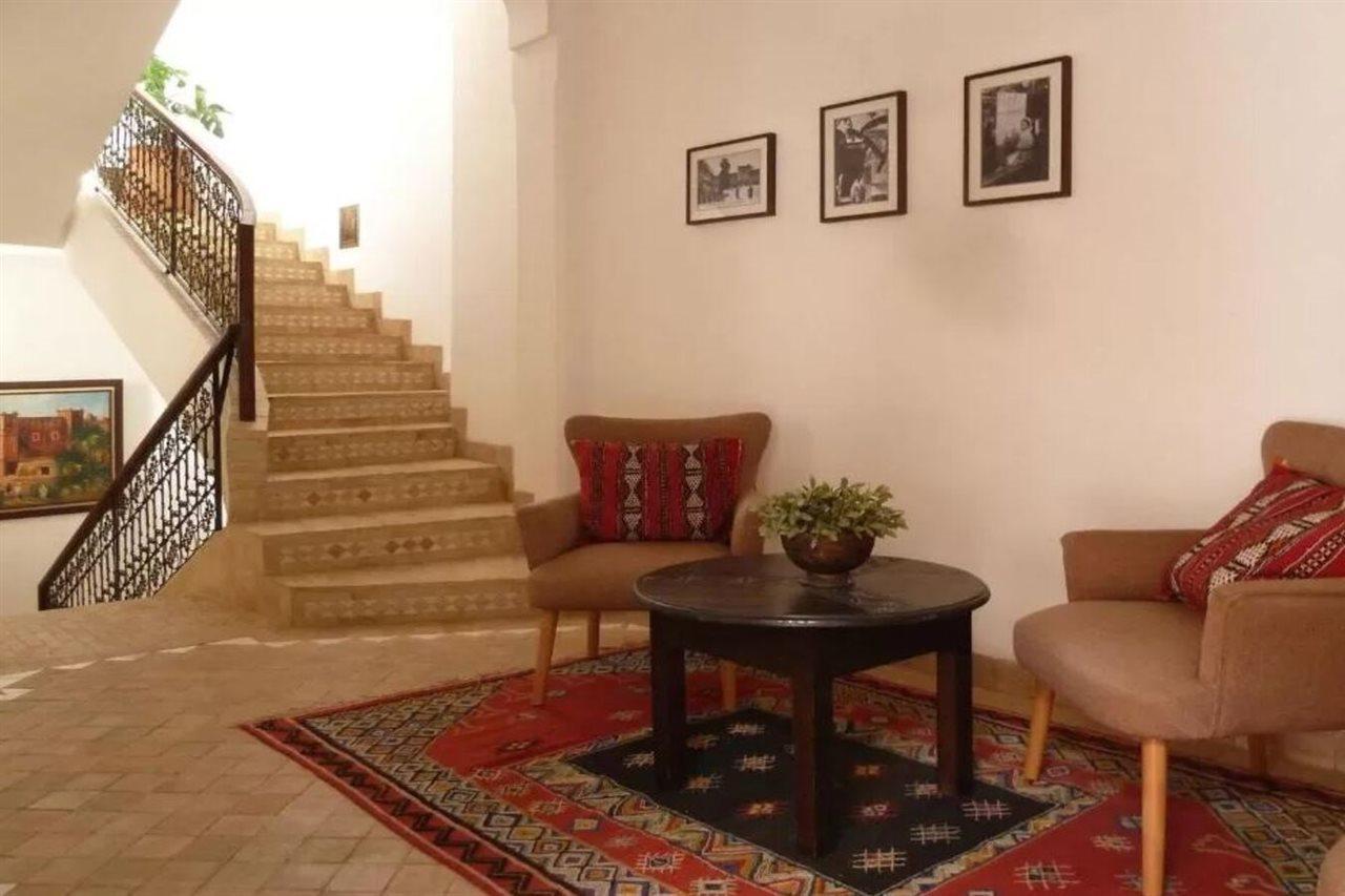 Riad Carina Marrakesh Exterior photo