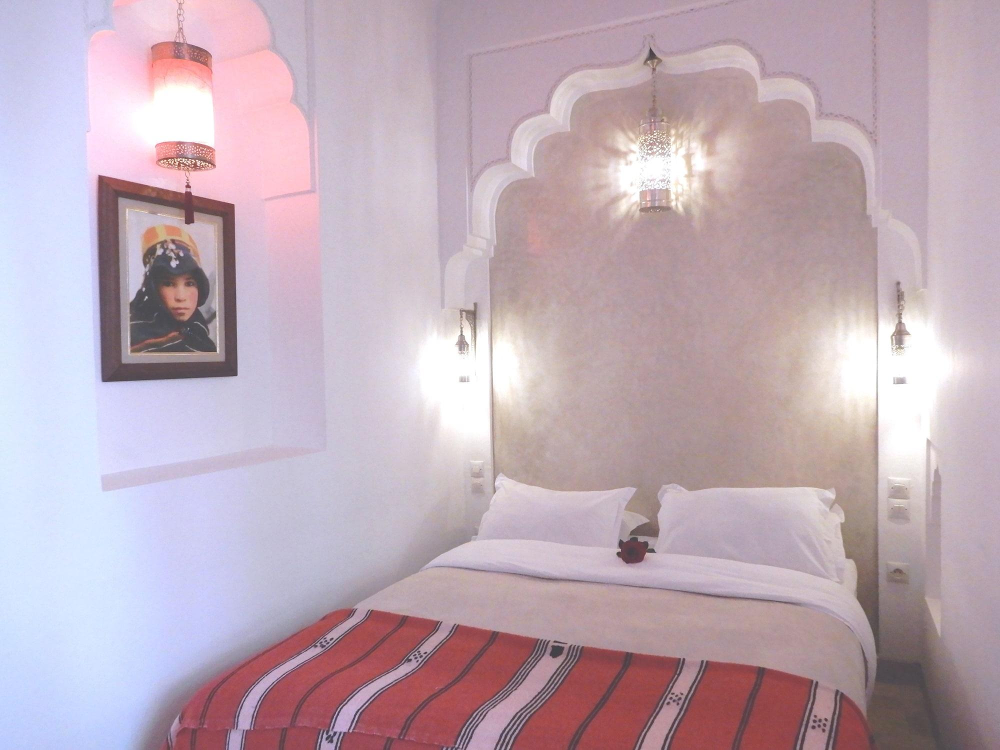 Riad Carina Marrakesh Exterior photo