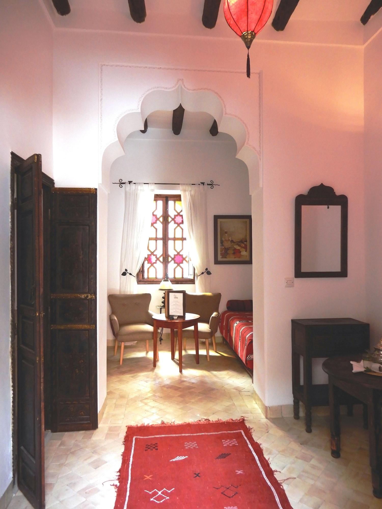 Riad Carina Marrakesh Exterior photo