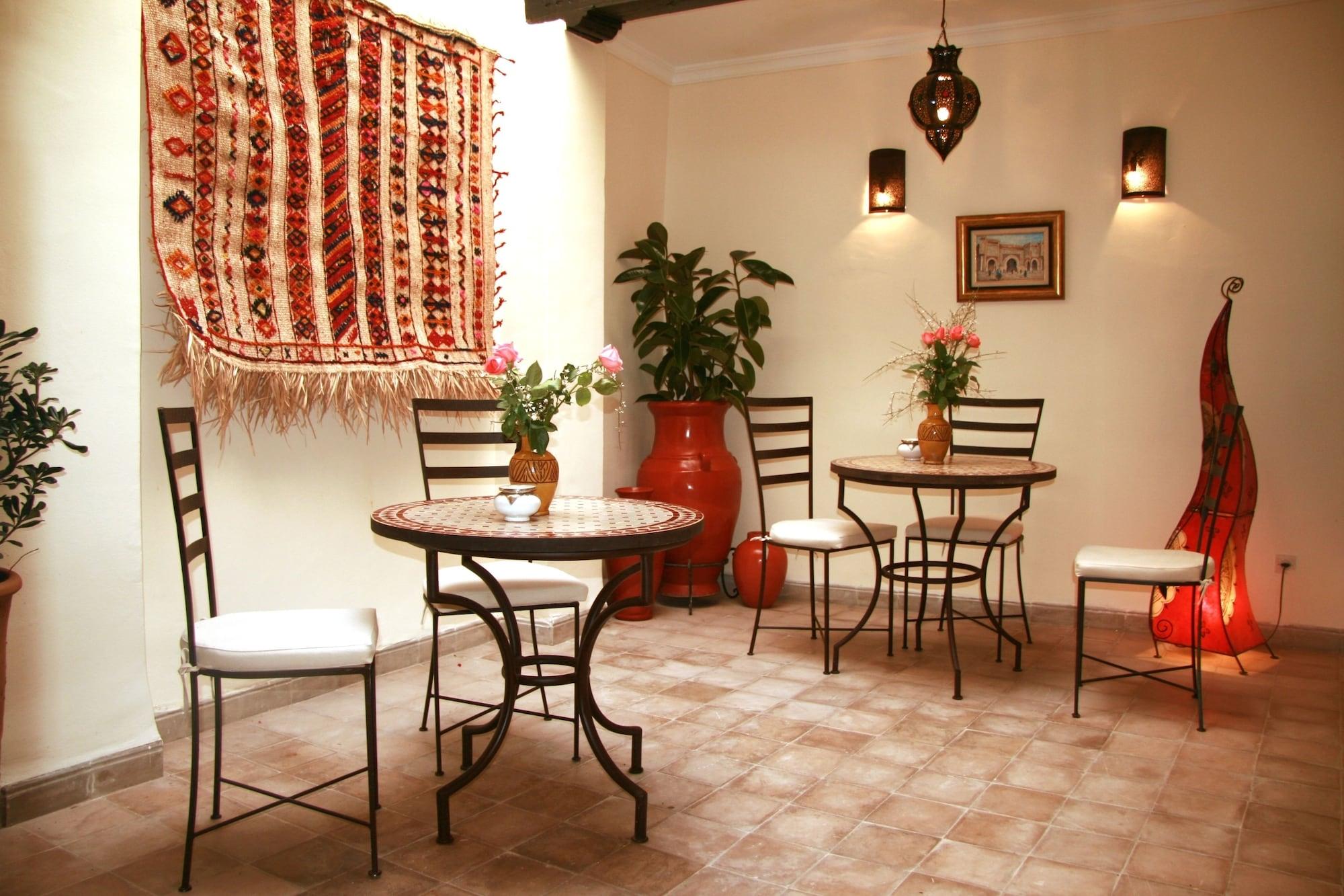 Riad Carina Marrakesh Exterior photo