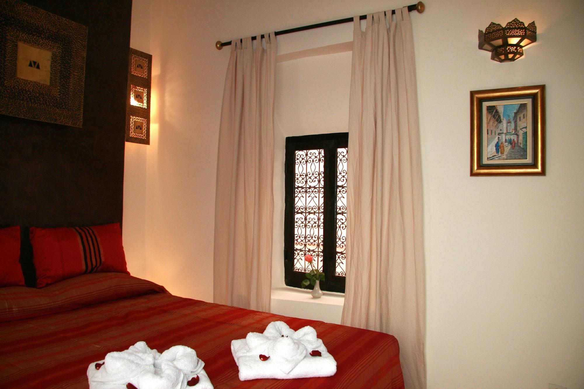 Riad Carina Marrakesh Exterior photo