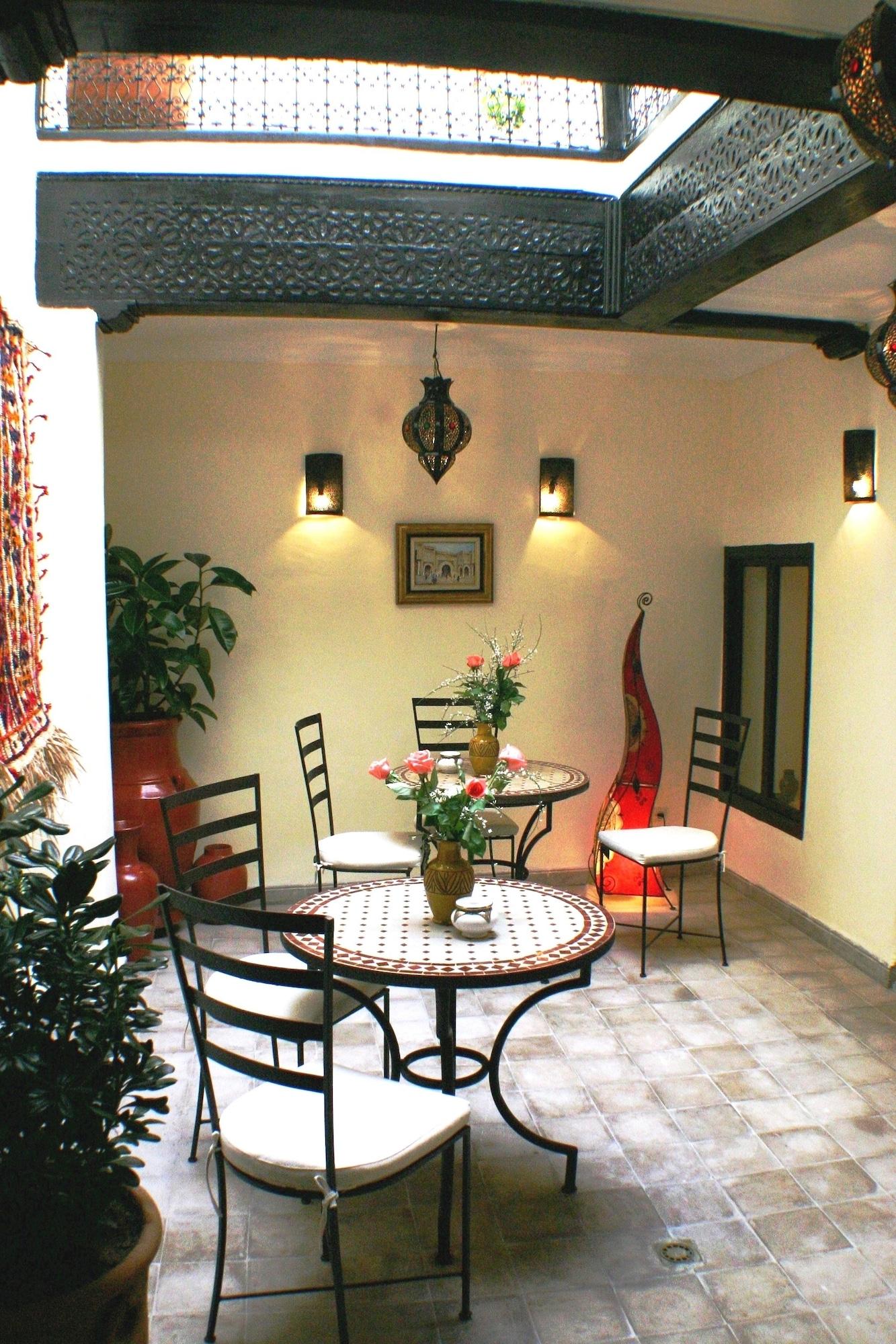 Riad Carina Marrakesh Exterior photo