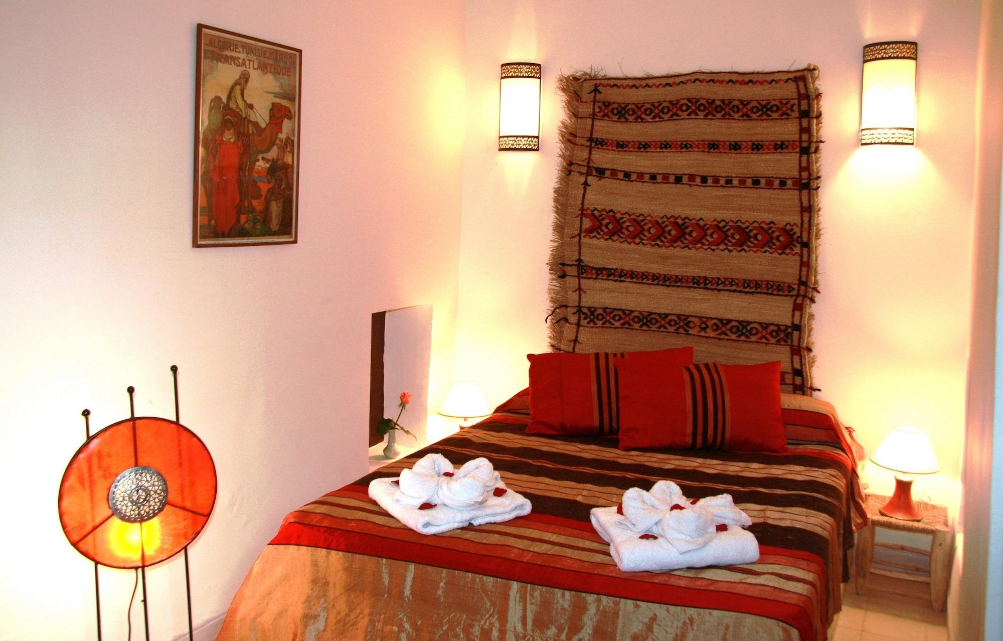 Riad Carina Marrakesh Exterior photo