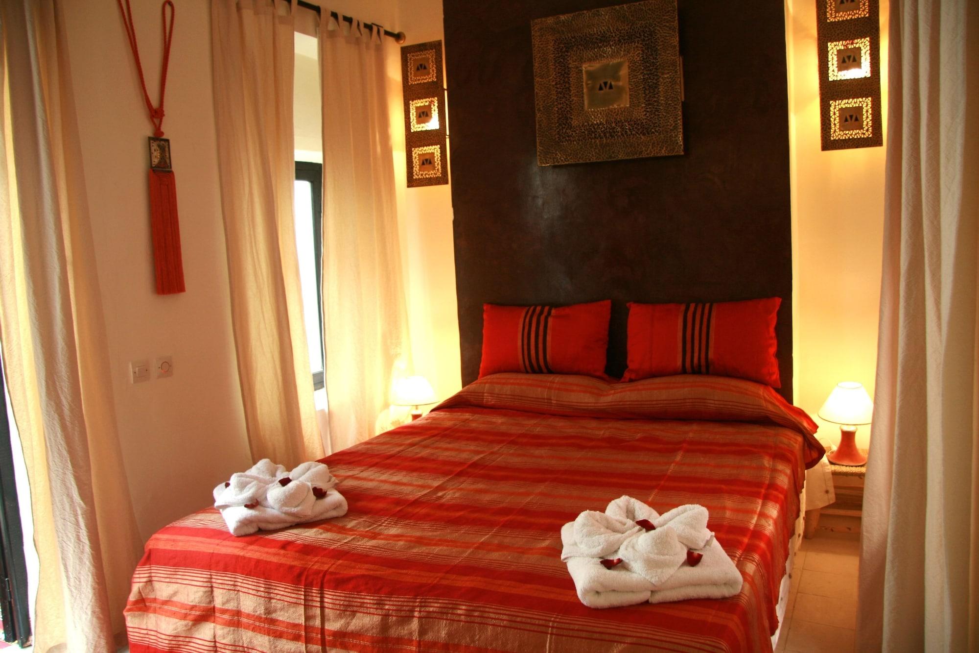 Riad Carina Marrakesh Exterior photo