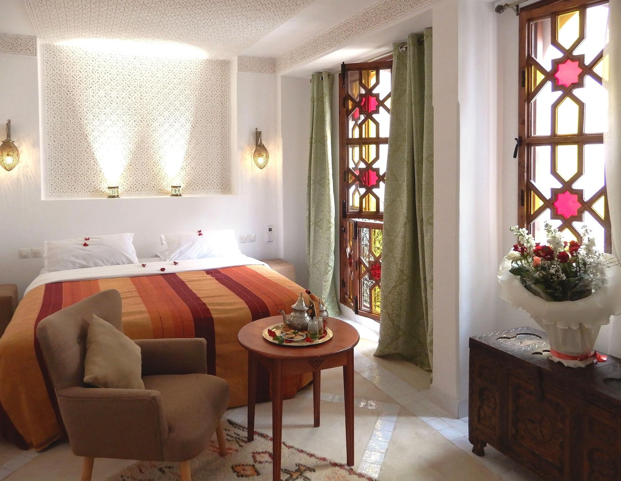 Riad Carina Marrakesh Exterior photo