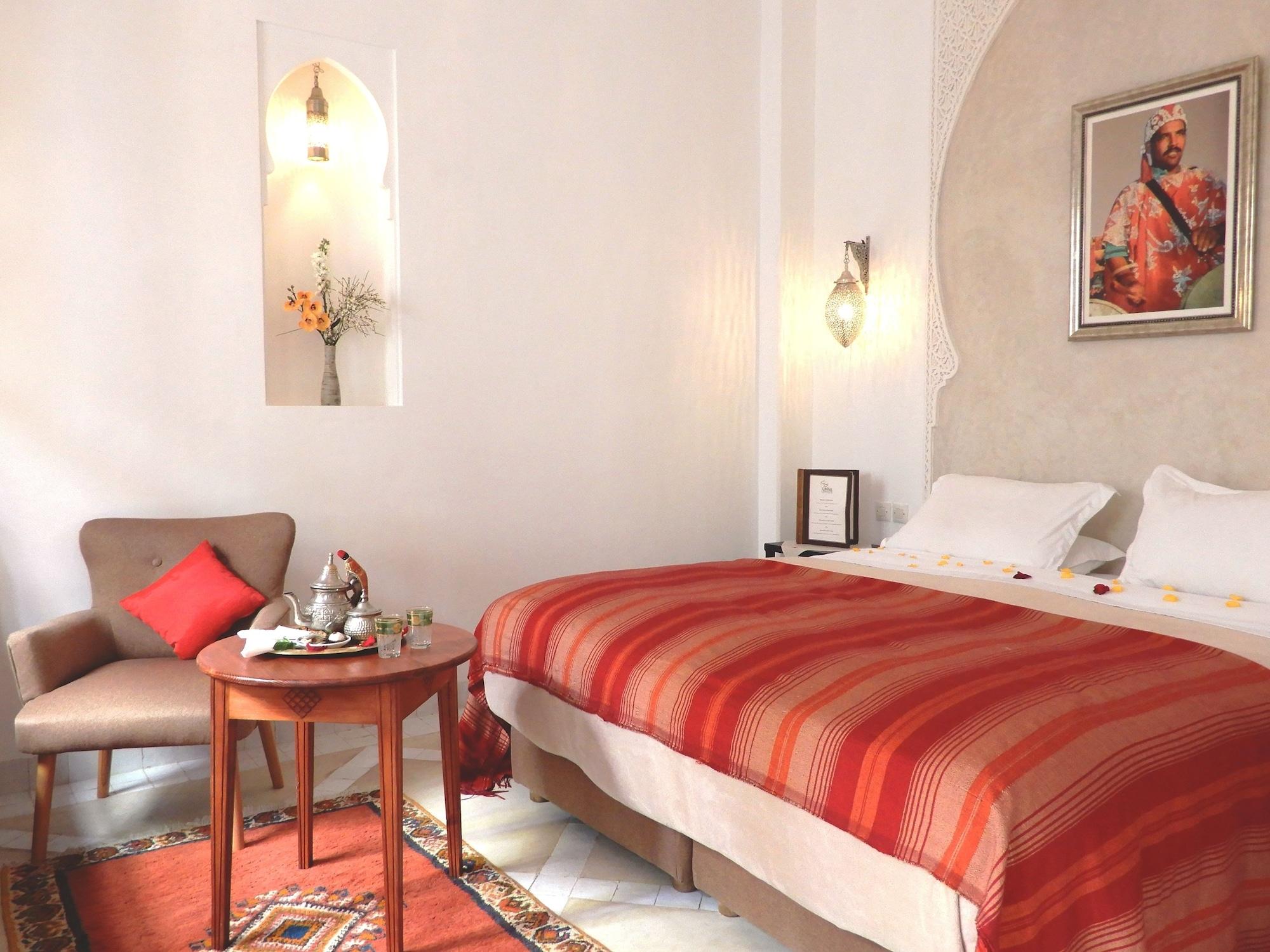 Riad Carina Marrakesh Exterior photo