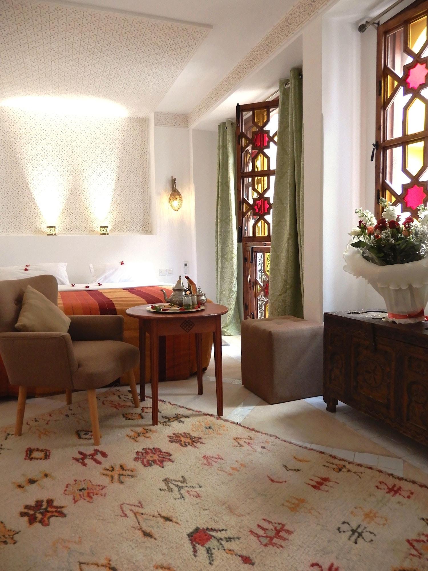 Riad Carina Marrakesh Exterior photo