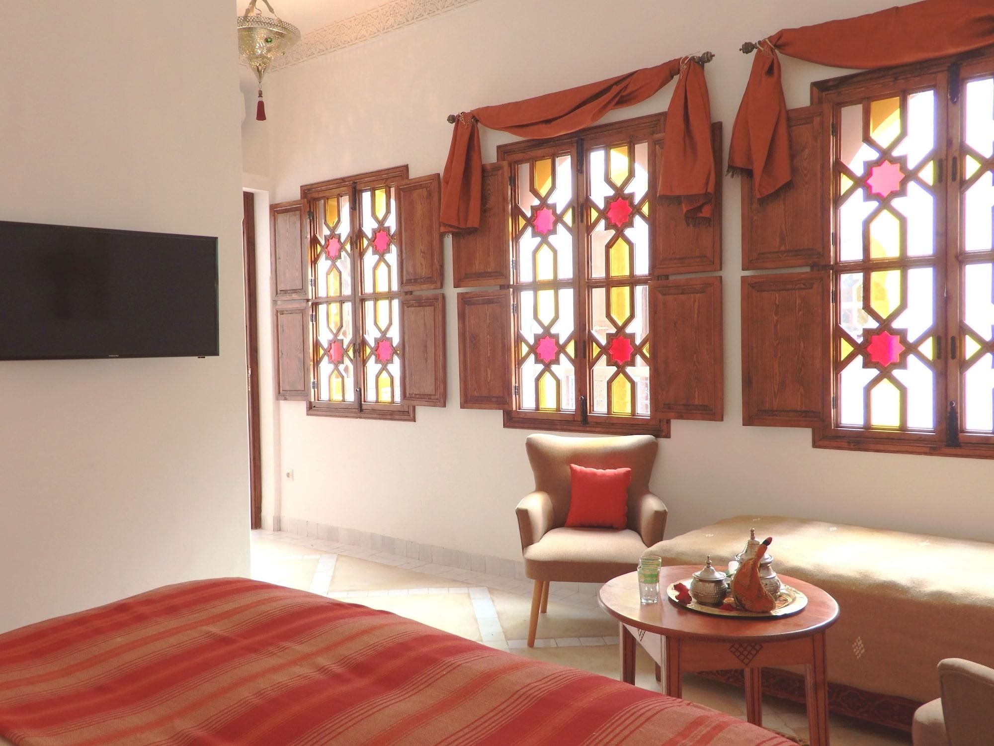 Riad Carina Marrakesh Exterior photo