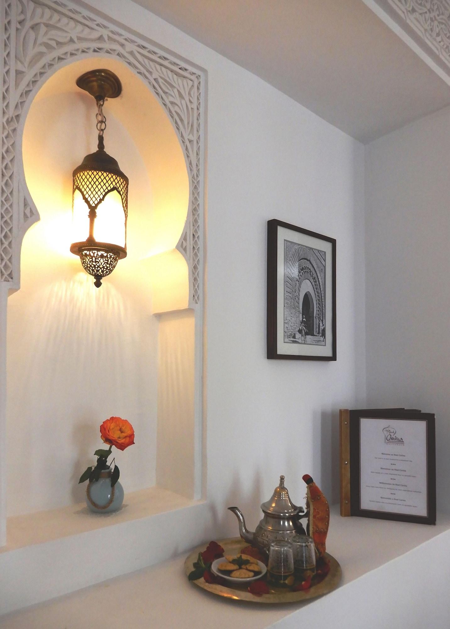 Riad Carina Marrakesh Exterior photo