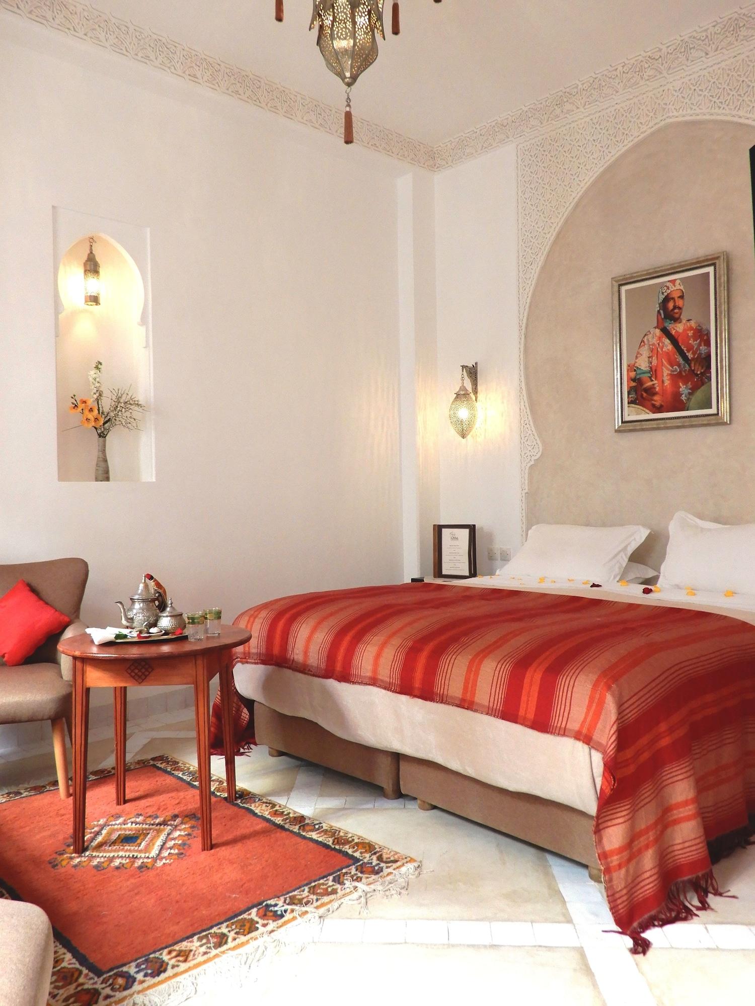 Riad Carina Marrakesh Exterior photo