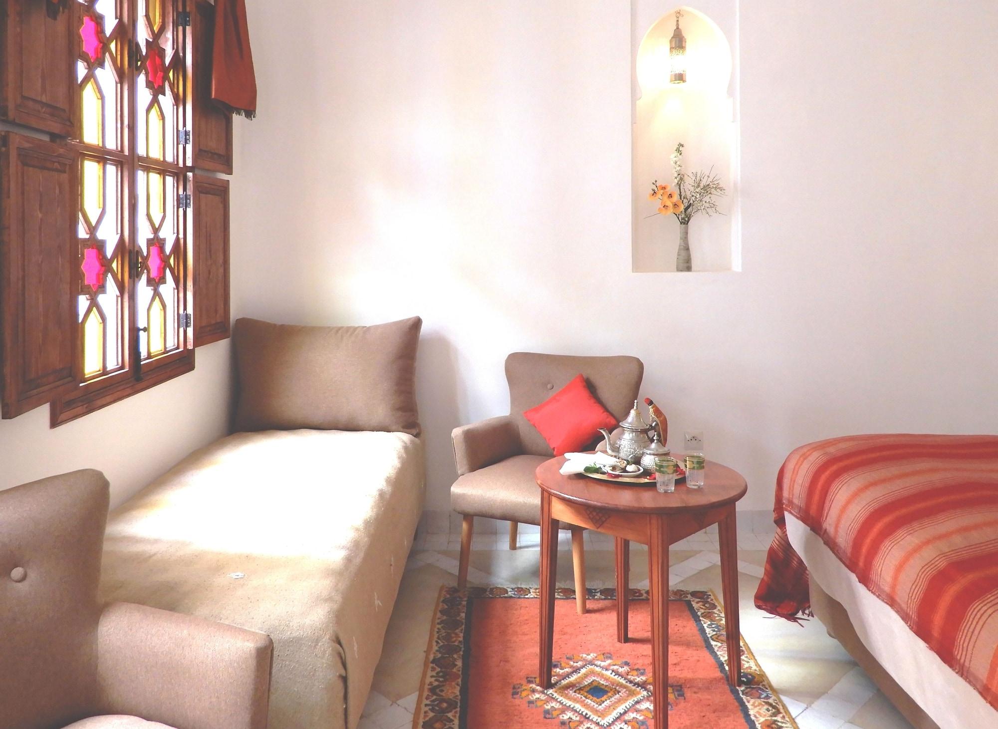 Riad Carina Marrakesh Exterior photo