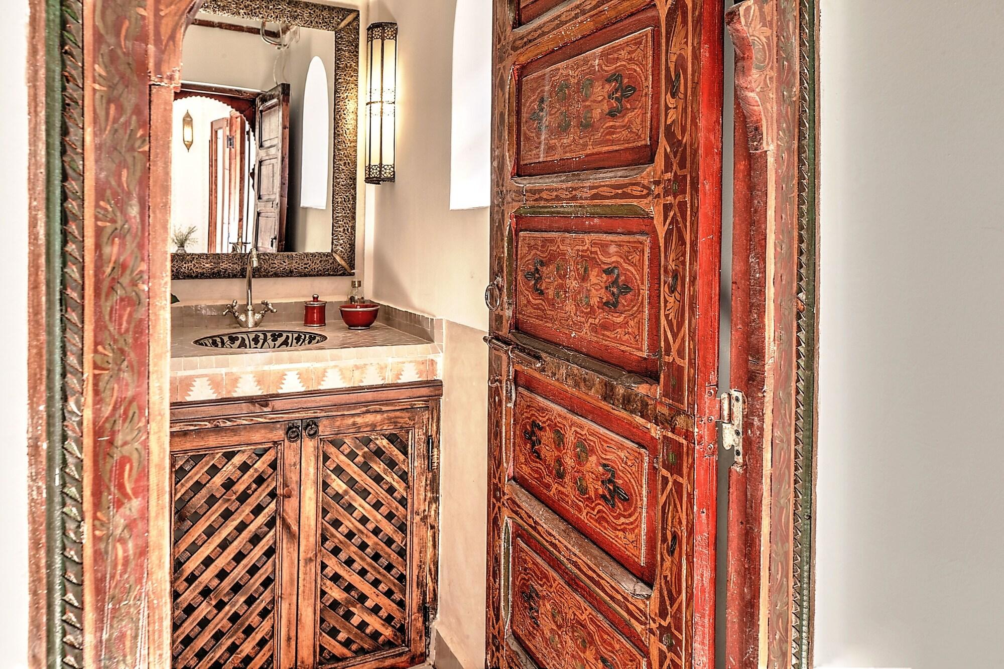 Riad Carina Marrakesh Exterior photo