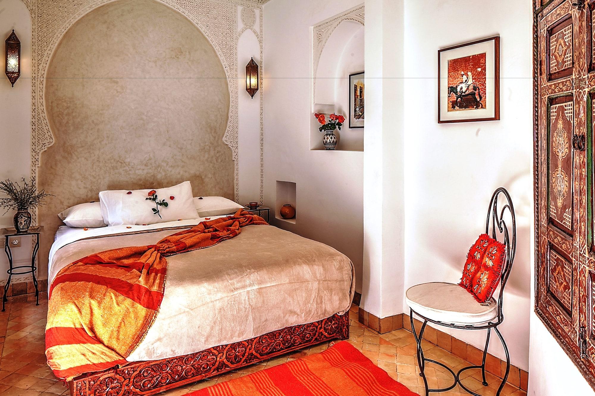 Riad Carina Marrakesh Exterior photo