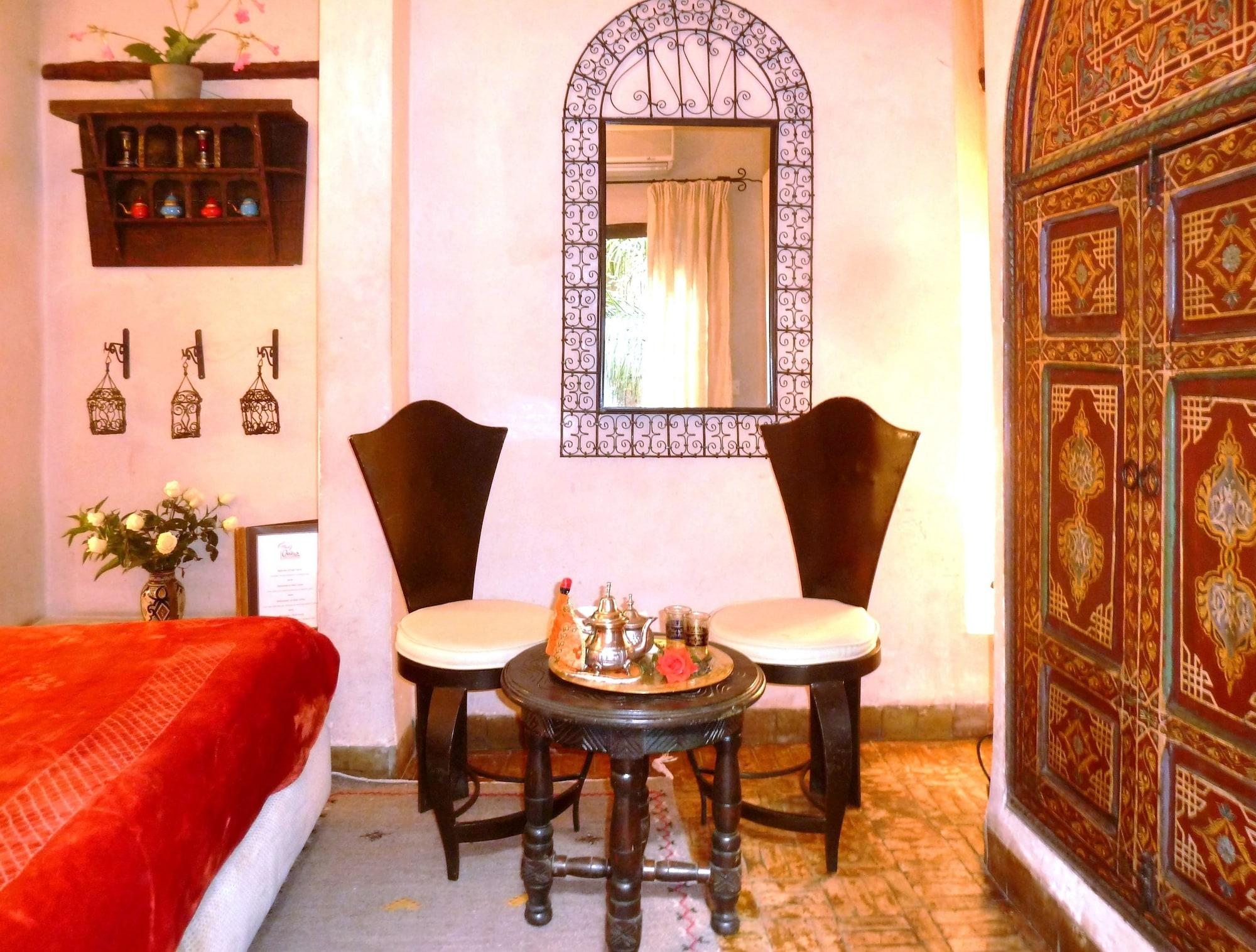 Riad Carina Marrakesh Exterior photo