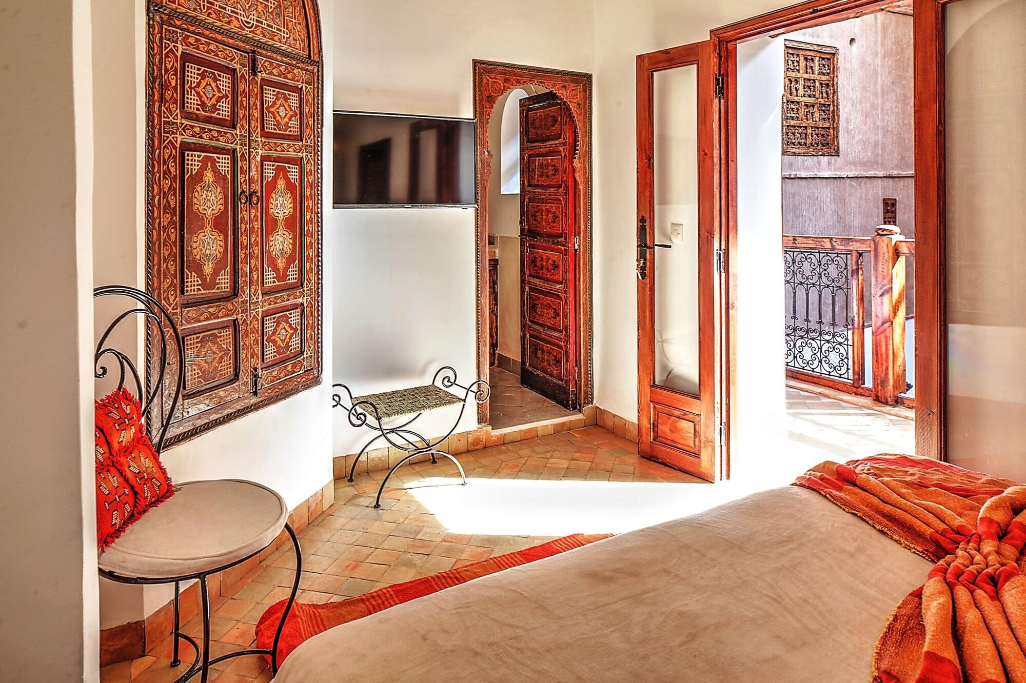 Riad Carina Marrakesh Exterior photo