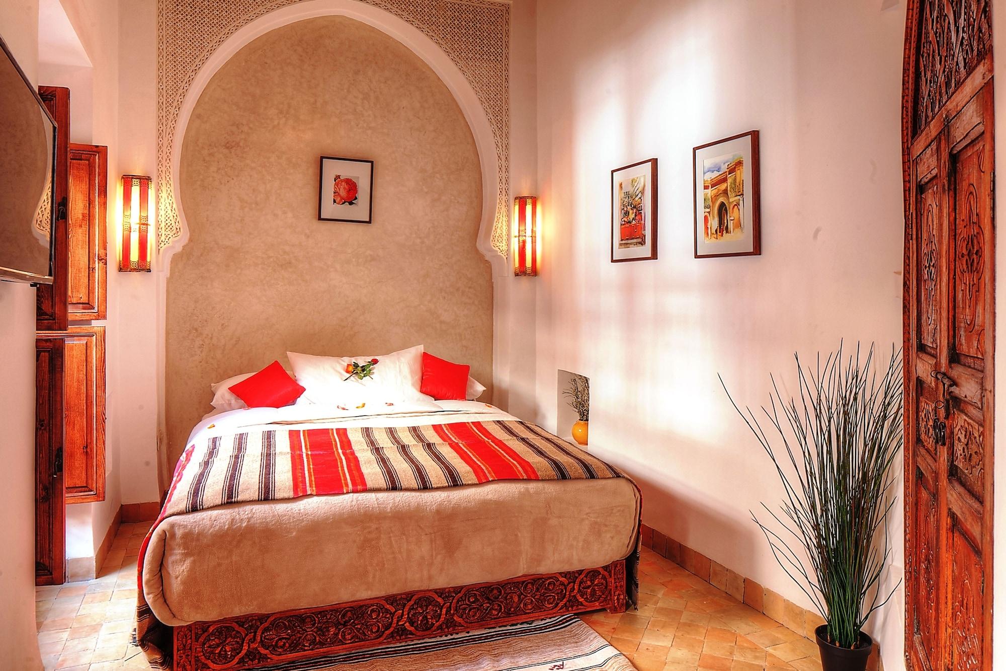 Riad Carina Marrakesh Exterior photo