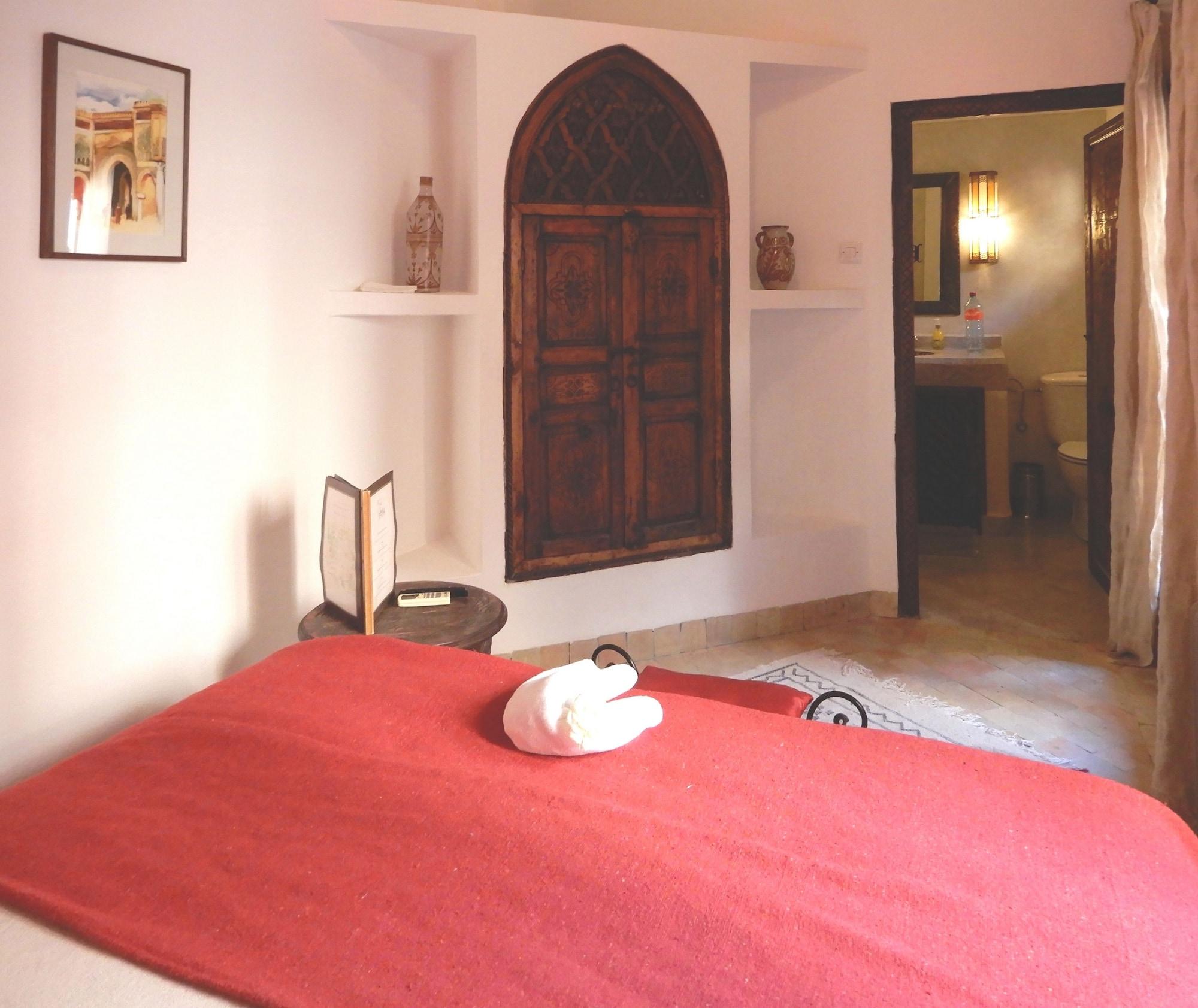 Riad Carina Marrakesh Exterior photo