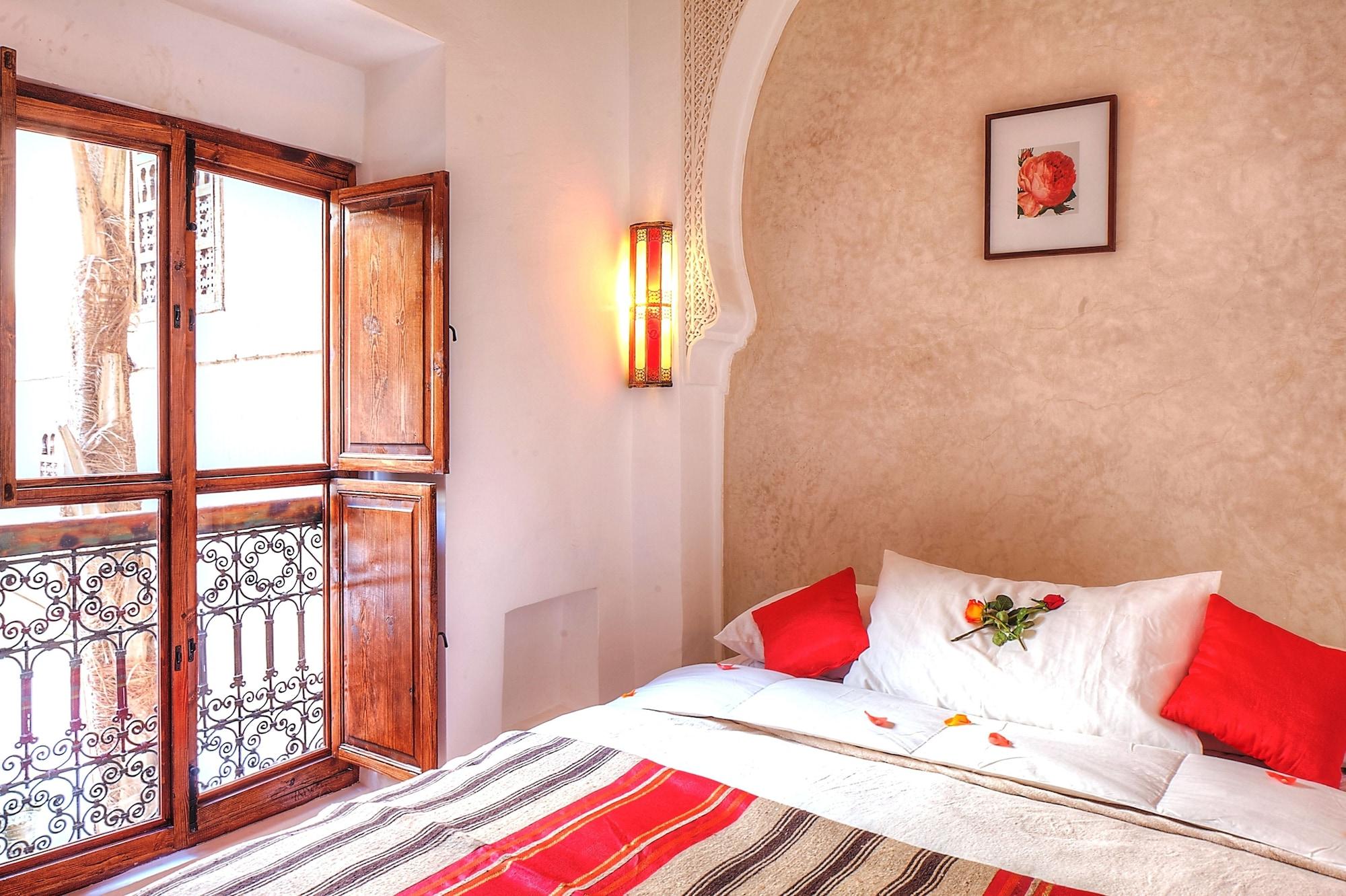 Riad Carina Marrakesh Exterior photo