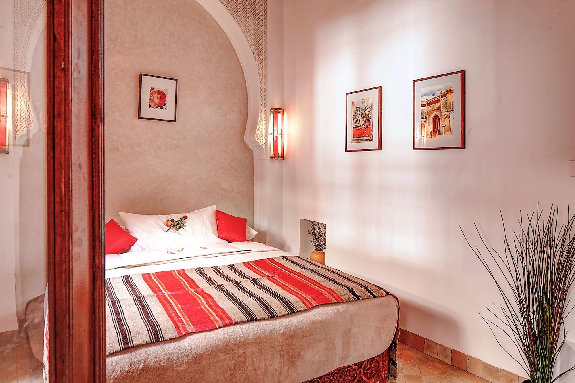 Riad Carina Marrakesh Exterior photo