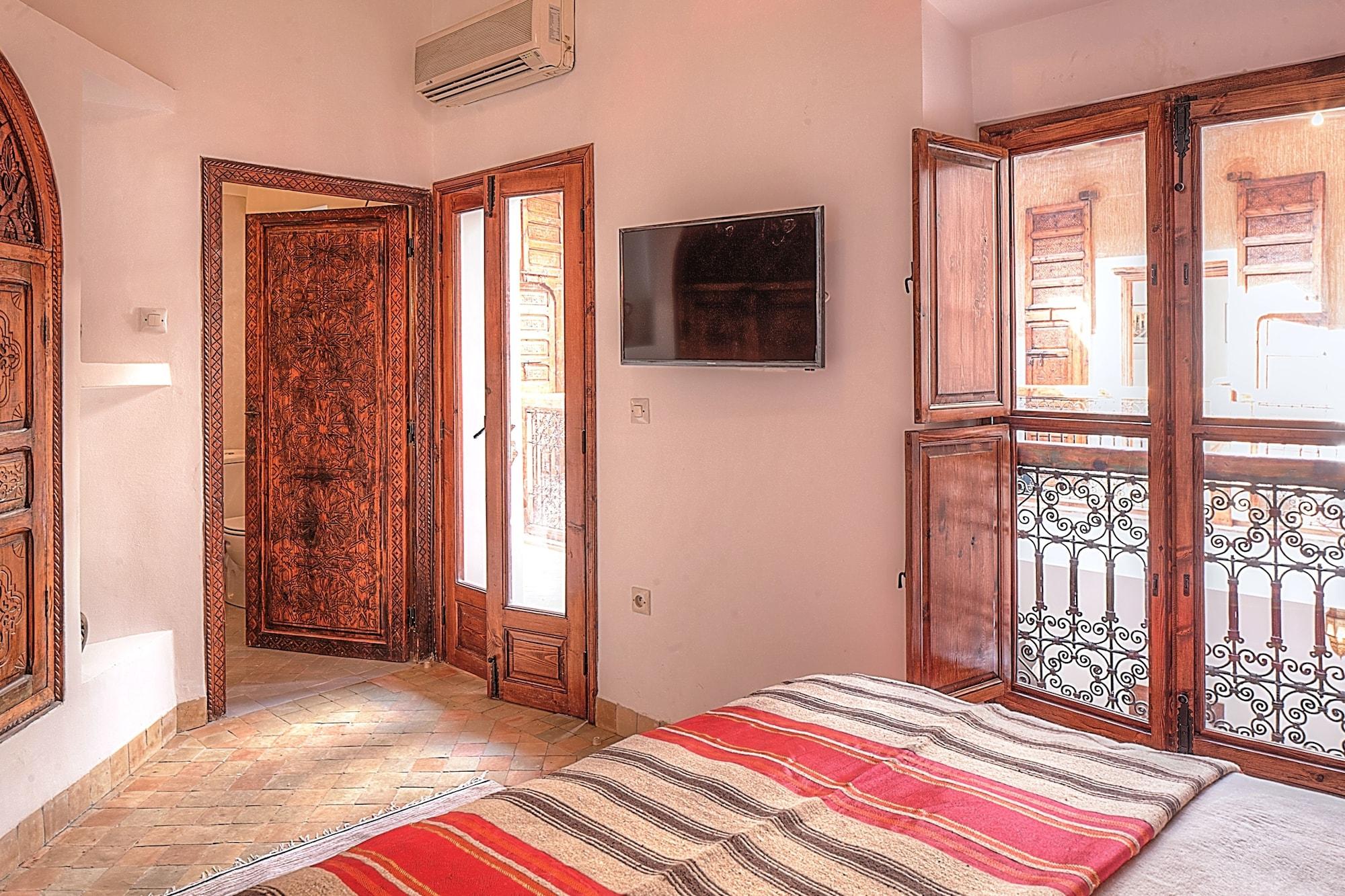 Riad Carina Marrakesh Exterior photo