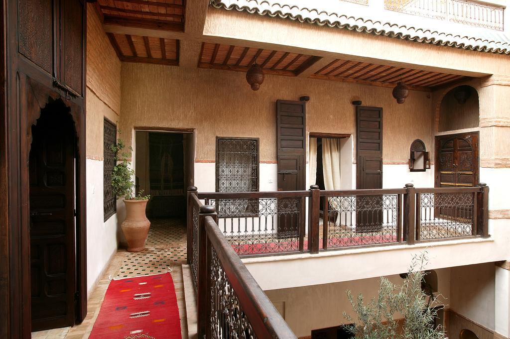 Riad Carina Marrakesh Exterior photo