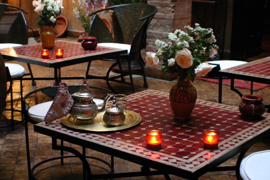 Riad Carina Marrakesh Exterior photo