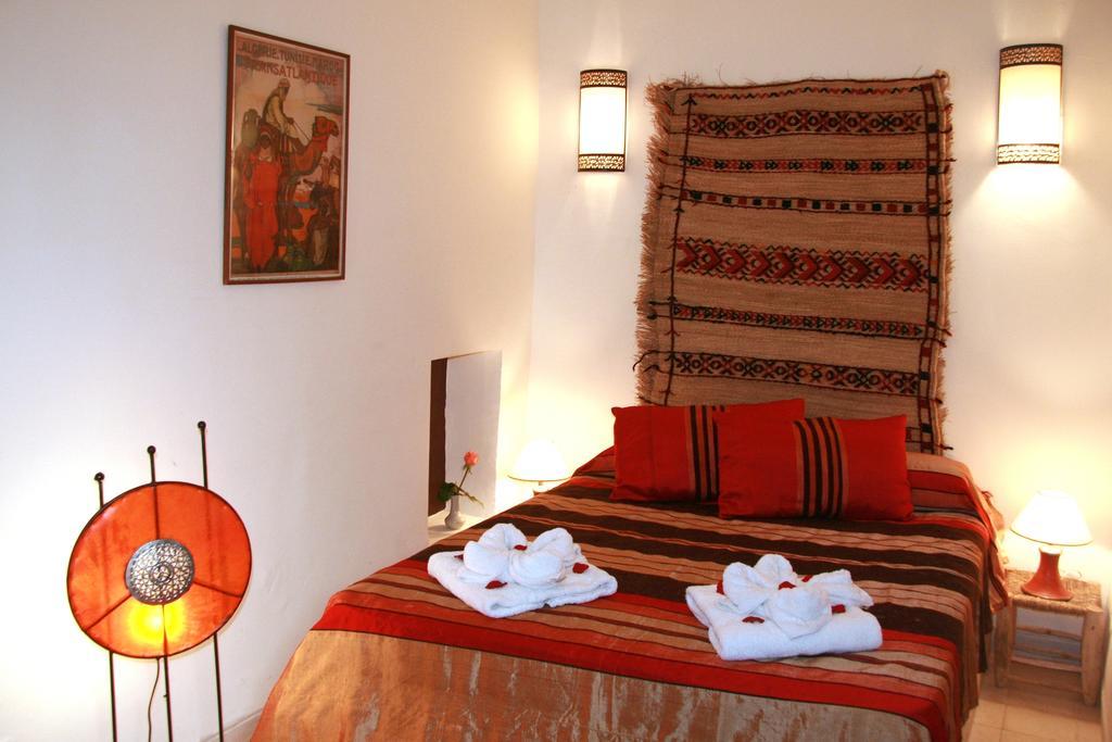 Riad Carina Marrakesh Exterior photo