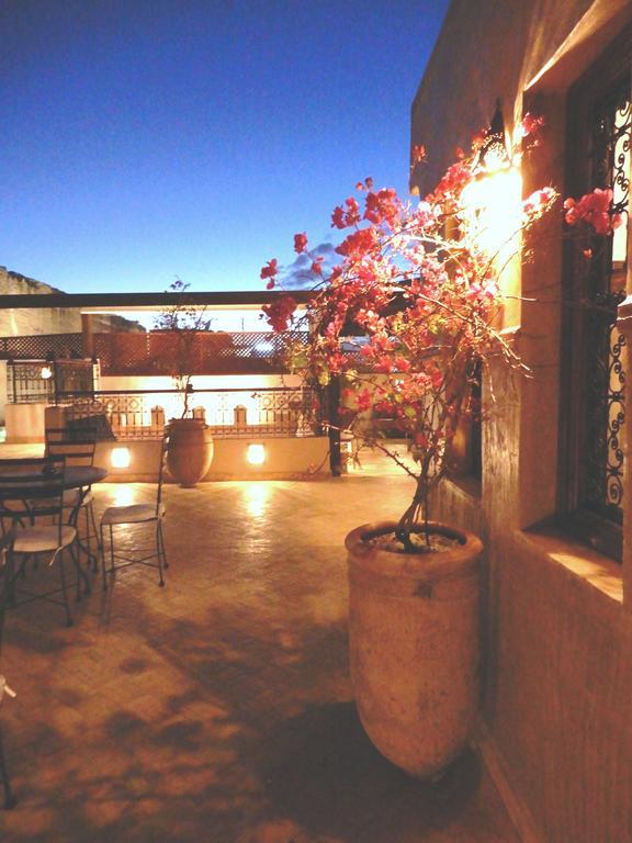 Riad Carina Marrakesh Exterior photo