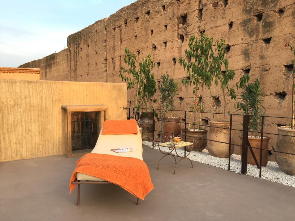 Riad Carina Marrakesh Exterior photo