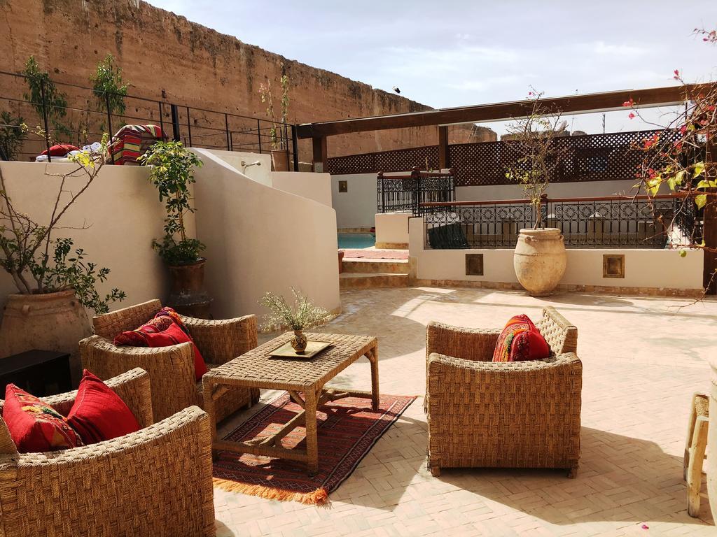 Riad Carina Marrakesh Exterior photo