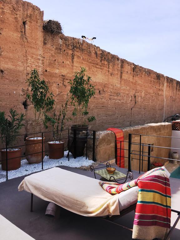 Riad Carina Marrakesh Exterior photo