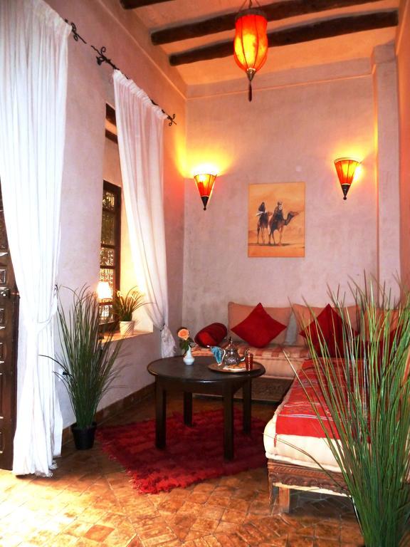 Riad Carina Marrakesh Exterior photo