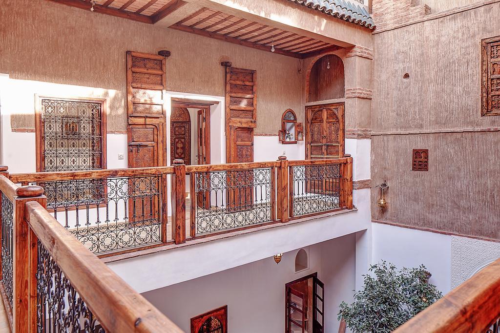 Riad Carina Marrakesh Exterior photo