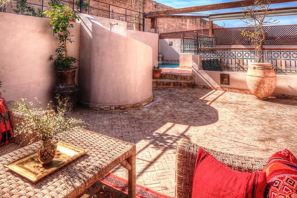 Riad Carina Marrakesh Exterior photo