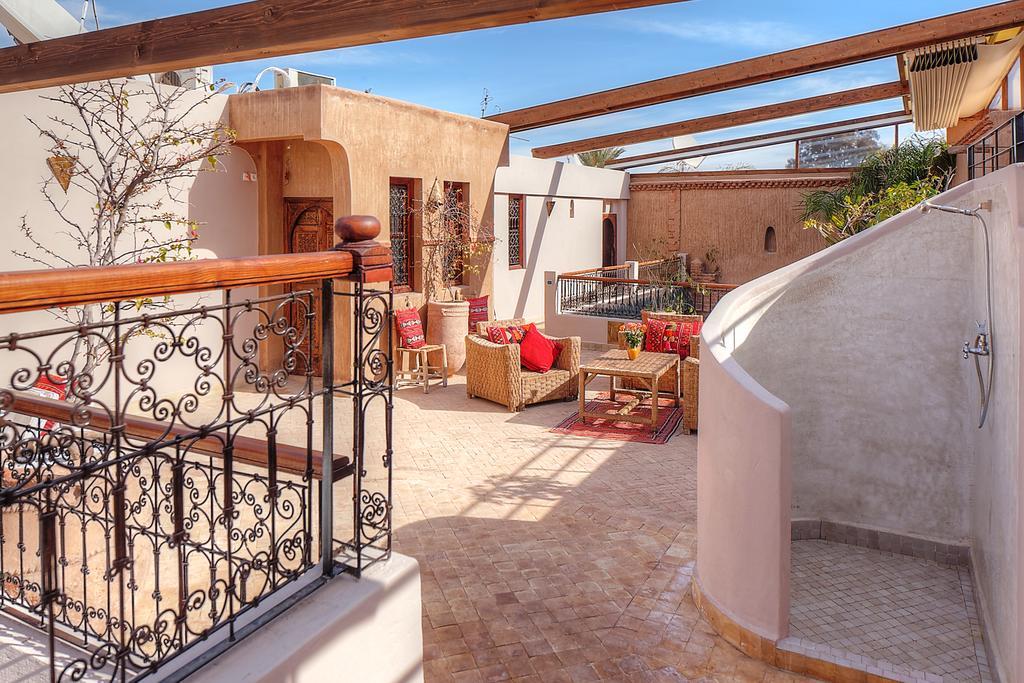 Riad Carina Marrakesh Exterior photo