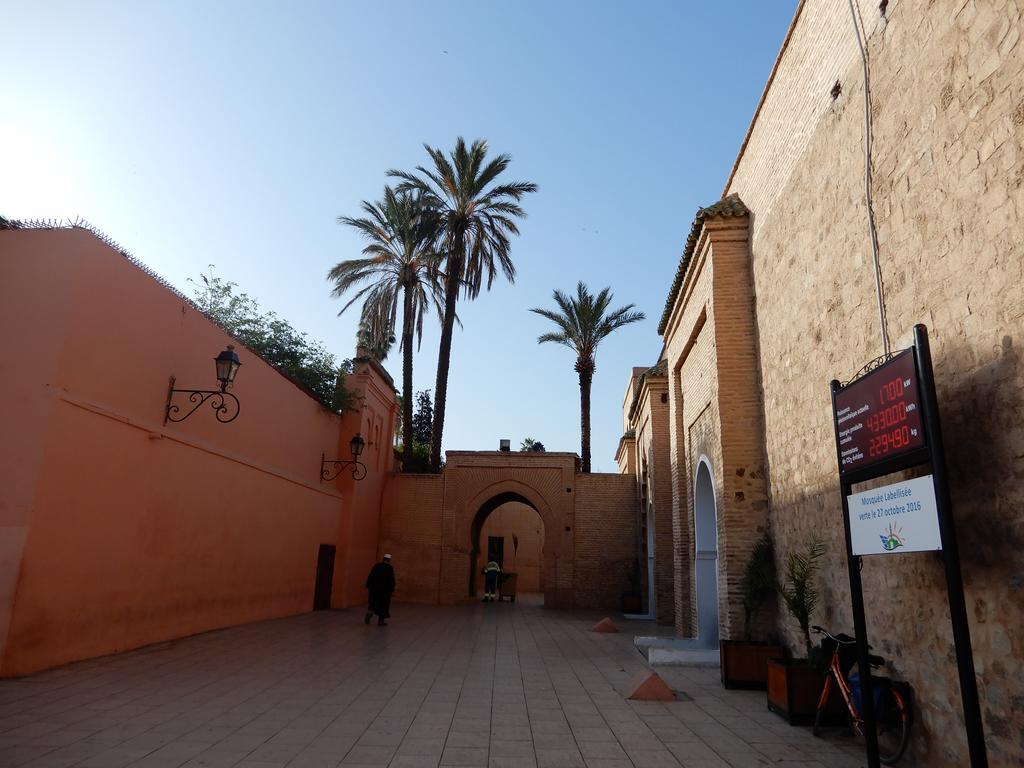 Riad Carina Marrakesh Exterior photo