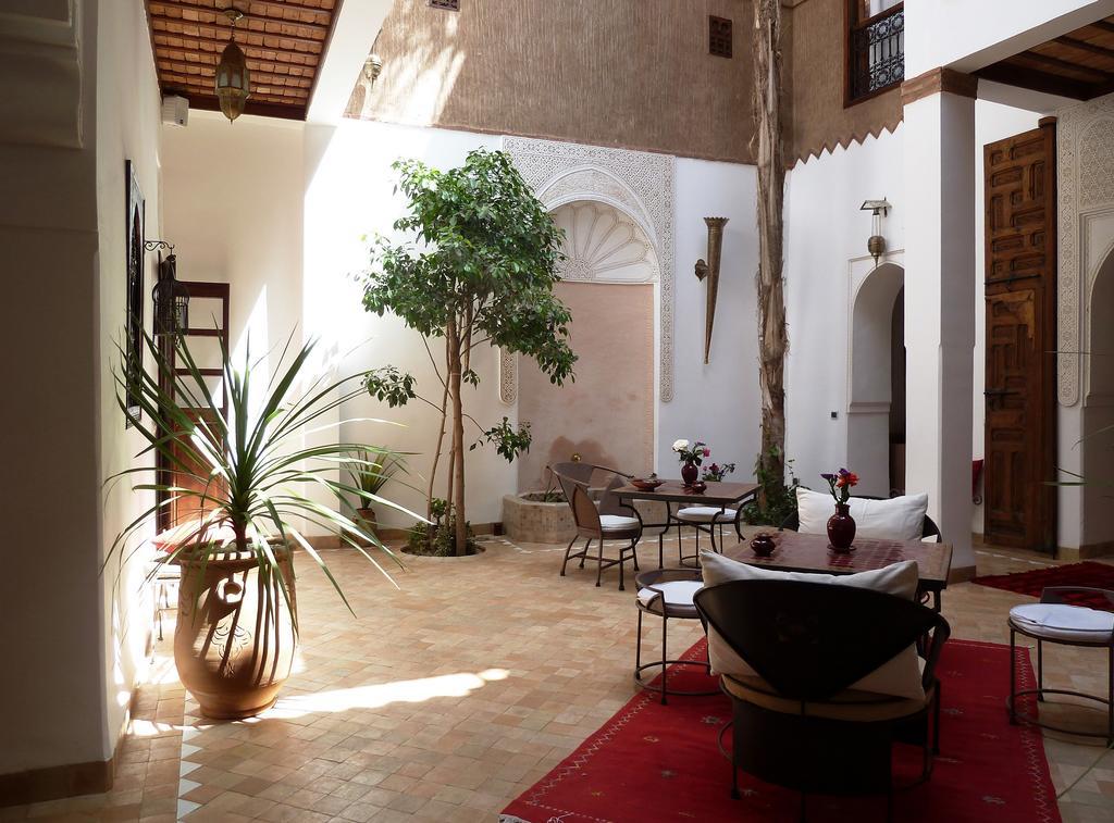 Riad Carina Marrakesh Exterior photo