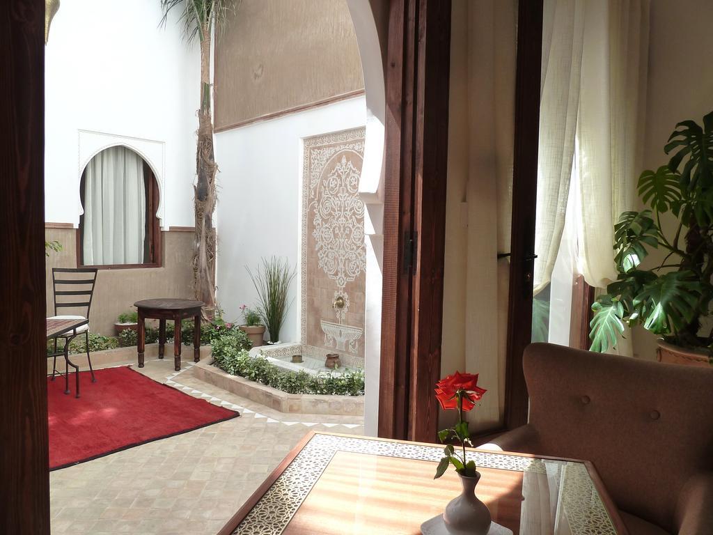 Riad Carina Marrakesh Exterior photo