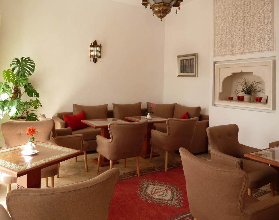 Riad Carina Marrakesh Exterior photo