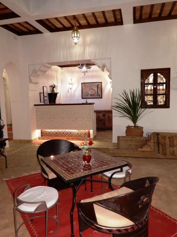 Riad Carina Marrakesh Exterior photo