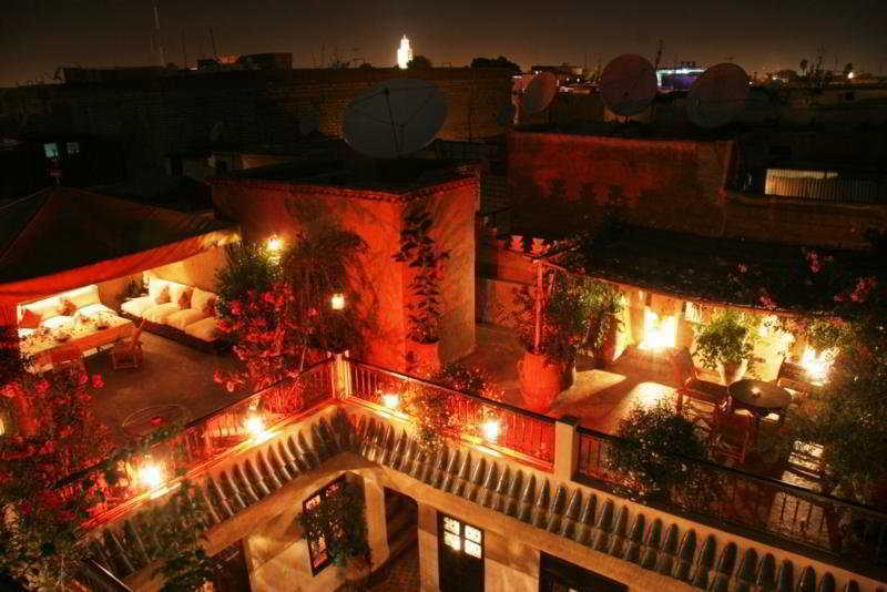 Riad Carina Marrakesh Exterior photo