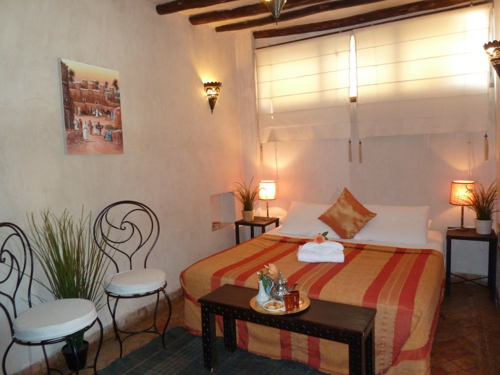 Riad Carina Marrakesh Exterior photo