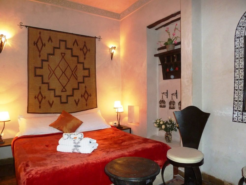 Riad Carina Marrakesh Exterior photo